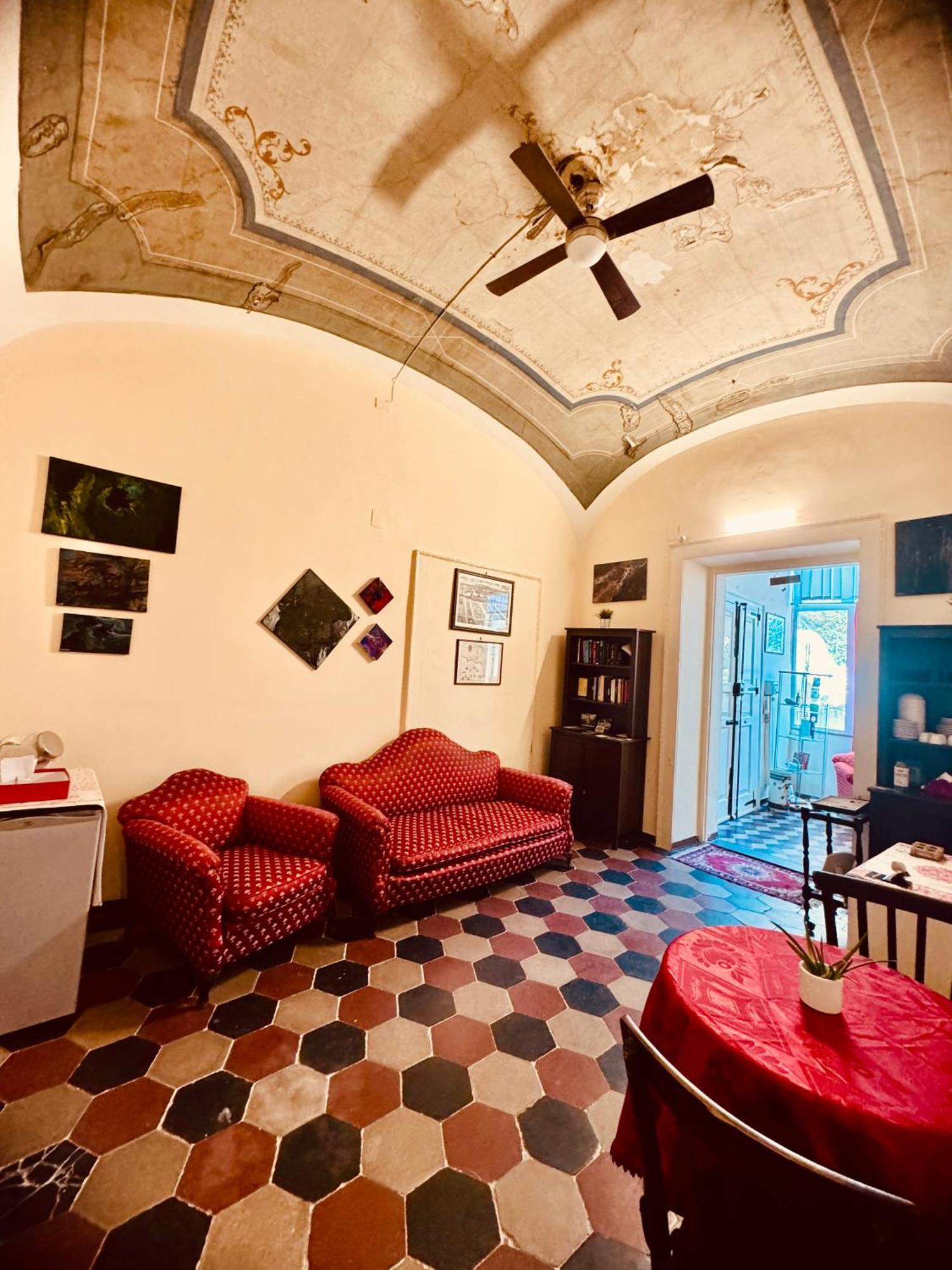 B&B Galileo Galilei Касерта Екстериор снимка