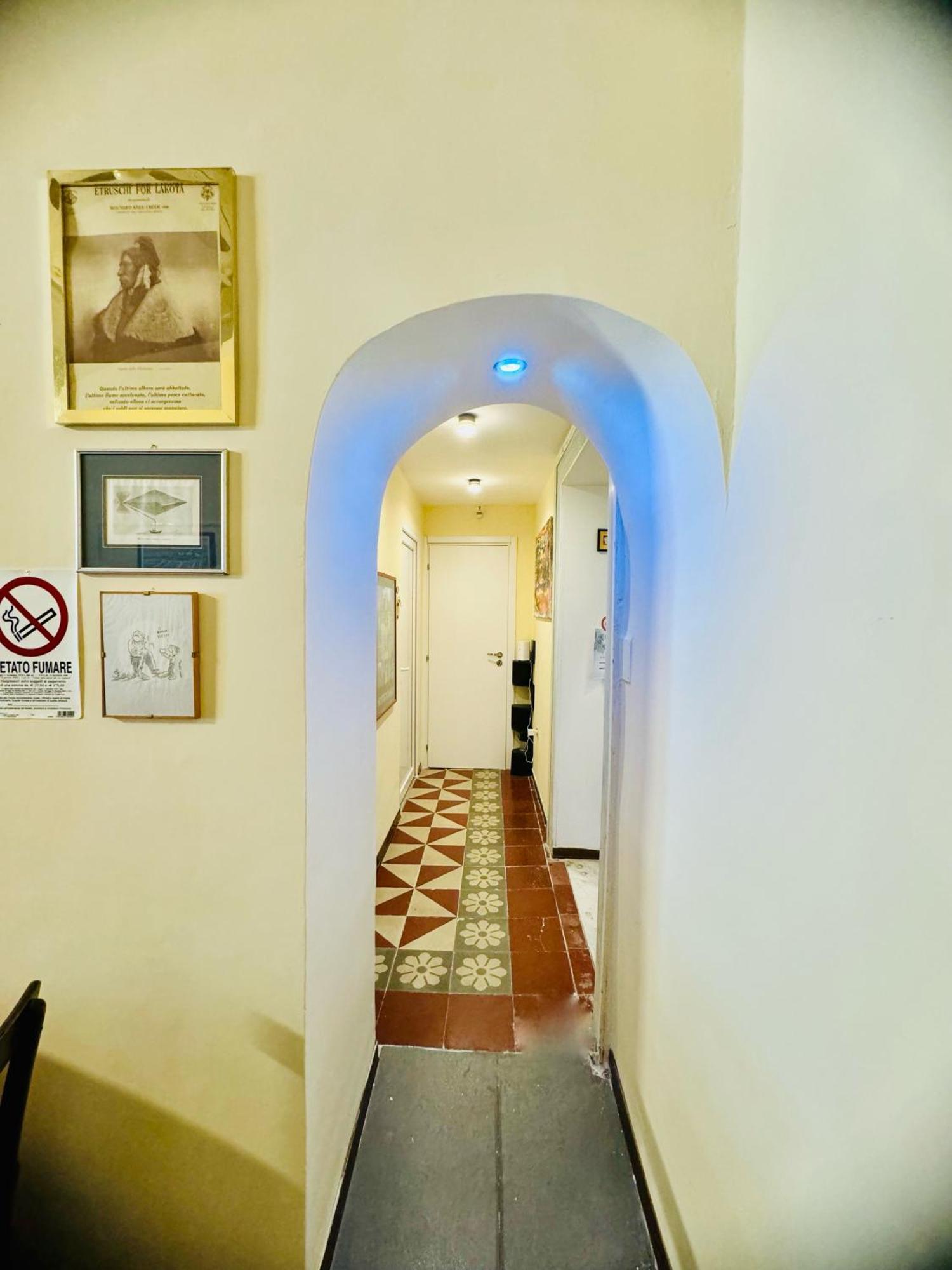 B&B Galileo Galilei Касерта Екстериор снимка